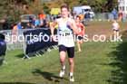 Boys Under-15s 2025 National Cross Country Relays, Berry Hill Park, Mansfield. Photo: David T. Hewitson/Sports for All Pics